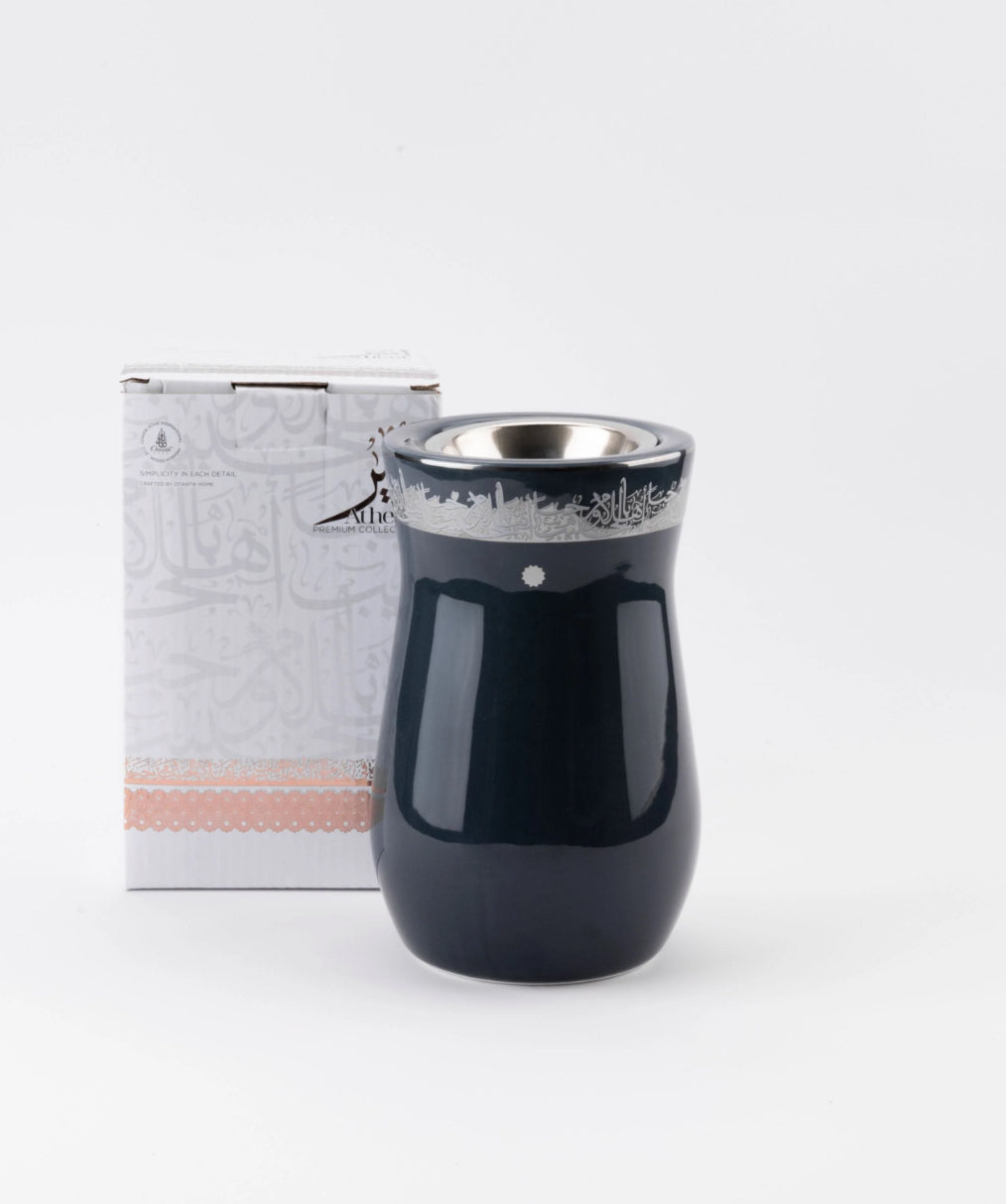 Incensario de porcelana de Atheer Brand – Authentic Home
