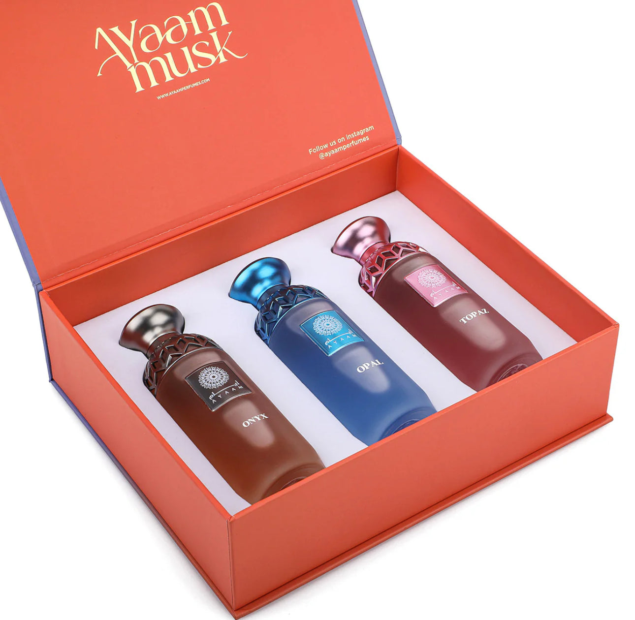 Mini Colección de Musk 2025 – colección de almizcles