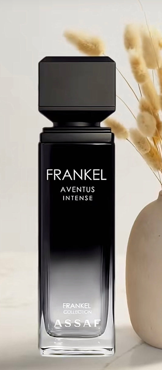 عطر Frank aventus من عطور عساف الرجالية