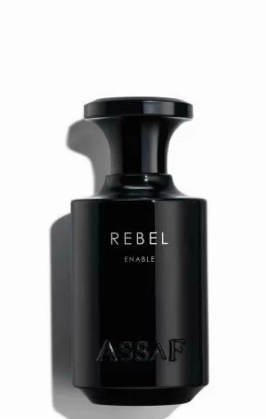 عطر rebel من عساف للعطور