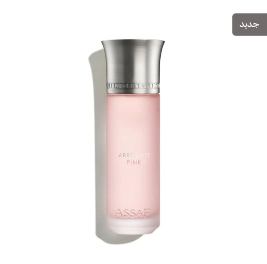 Perfume arogit Pink Asaf