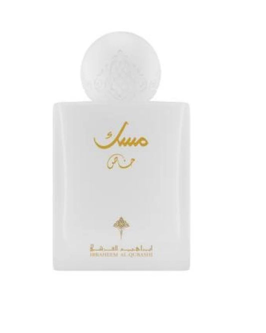 Musk Concentrado Exclusivo de Ibrahim Al Qurashi