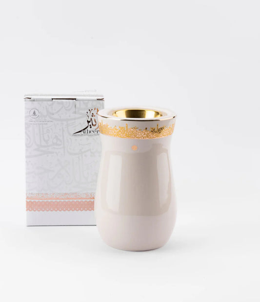 Incensario de porcelana de Atheer Brand – Authentic Home