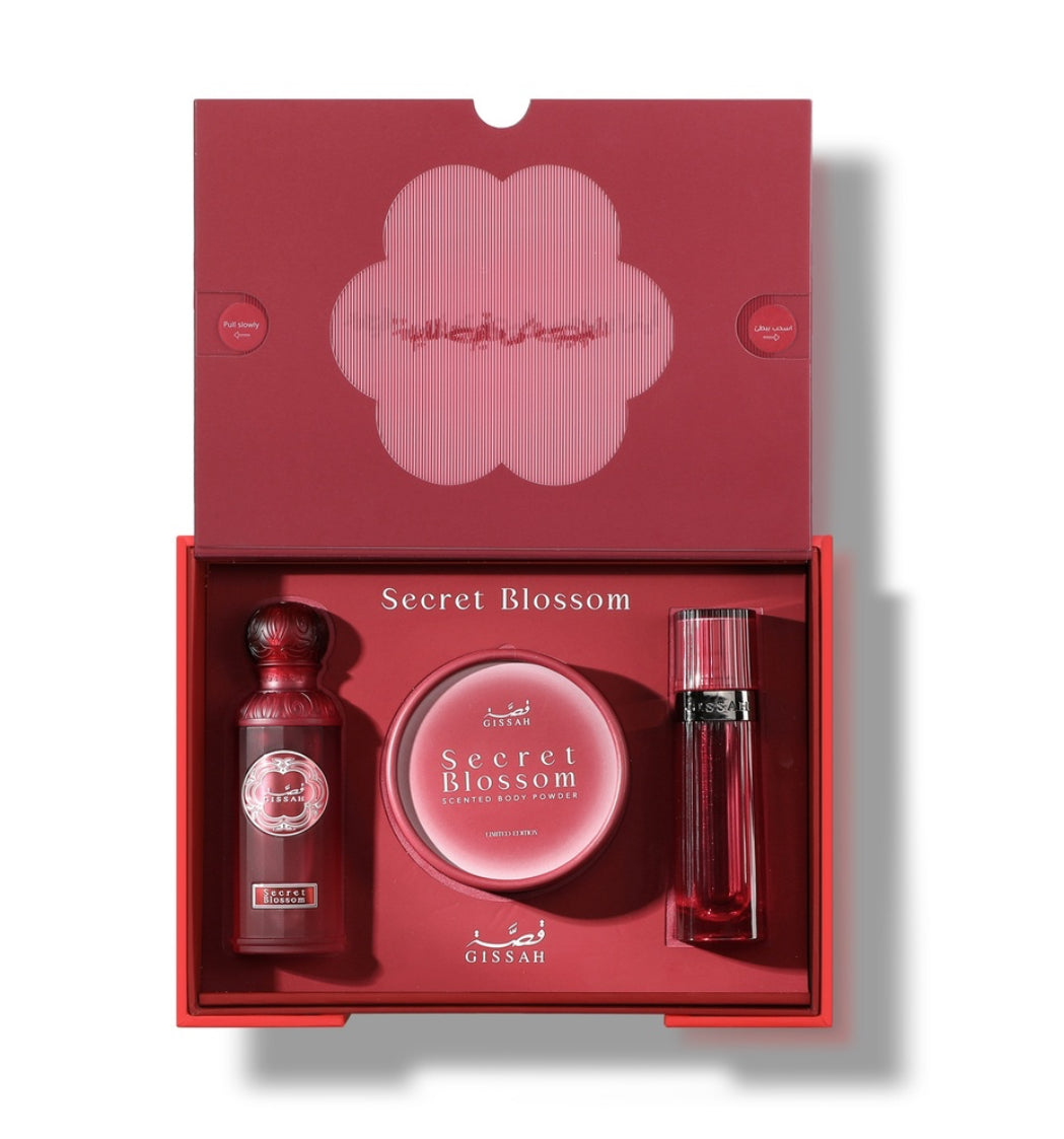 سيكريت بلوسوم من عطور قصة