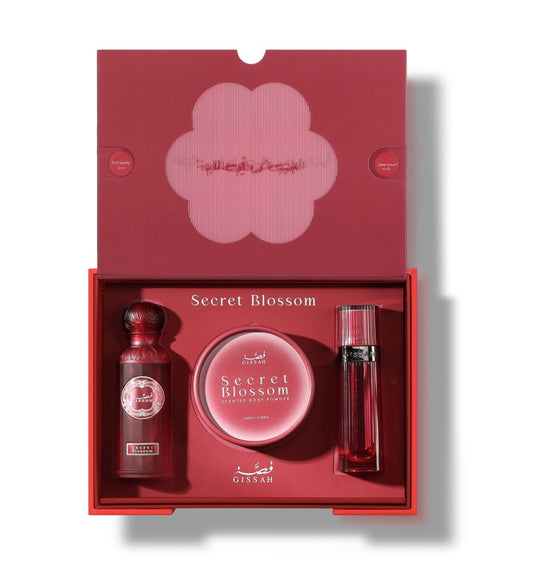 سيكريت بلوسوم من عطور قصة