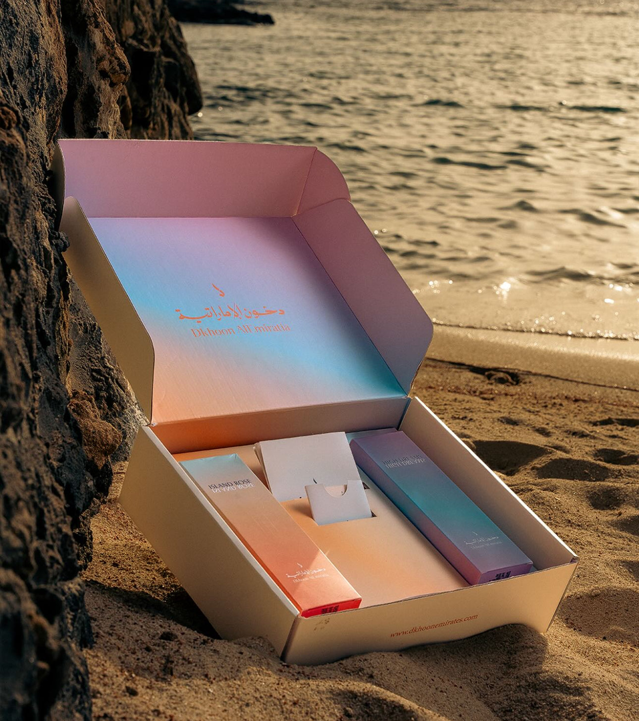 La nueva colección de verano de Dakhoon Emiratí – marca saudí