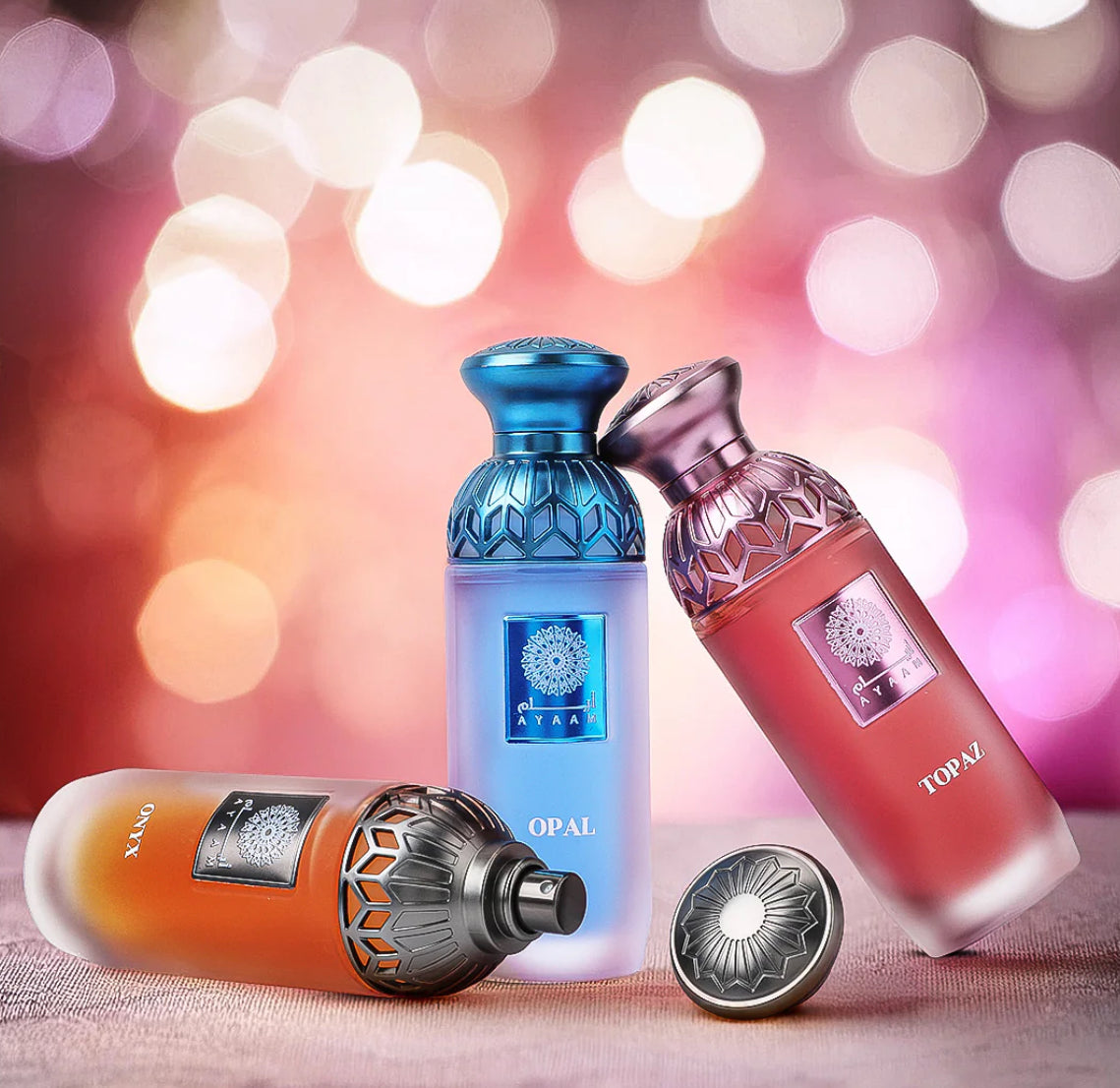 Mini Colección de Musk 2025 – colección de almizcles