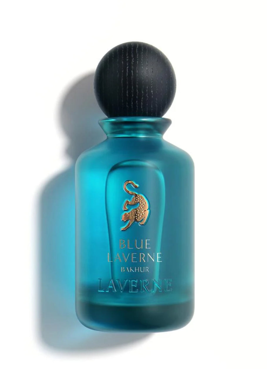Perfume Blue Lavern de incienso