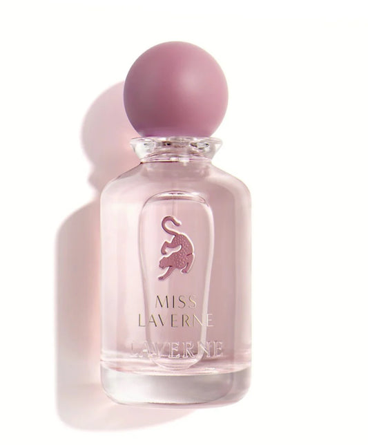 Miss Lavern – la elegancia femenina de Lavern Perfumes