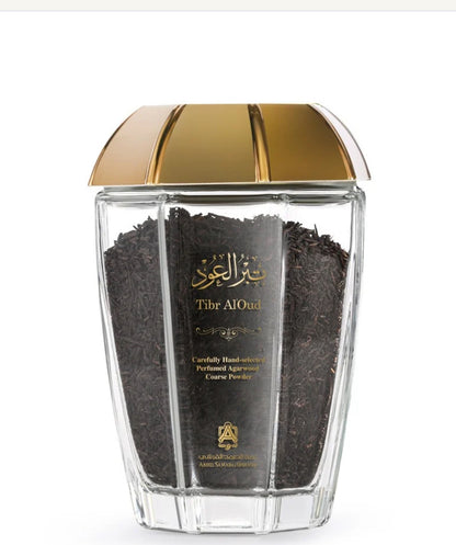 Incienso de chips de oud de Abdul Samad Al Qurashi