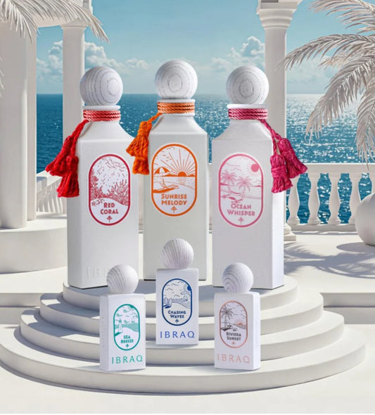 Set Summer Ocean de Ibrahim Al Qurashi