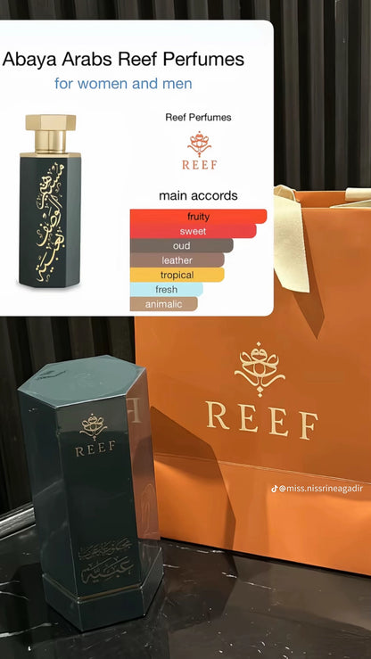 عطر عبية العرب من الريف للعطور